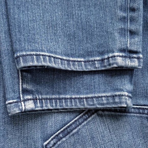 Madewell Skinny Skinny Ankle Jeans - Picture 5 of 6